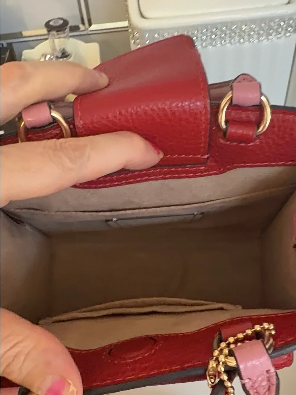 Beautiful Coach mini bag - Picture 8 of 16